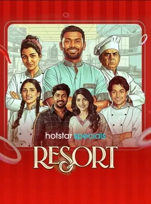 Resort 2026 Season 01 Complete Hindi Audio WEB-DL 720p - 480p - 1080p [EP 97 - 100 Added]