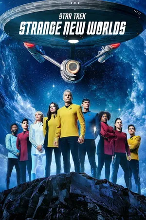 Star Trek: Strange New Worlds 2026 Season 4 Hindi - English Audio WEB-DL 720p - 480p - 1080p [EP - 08 ADDED]