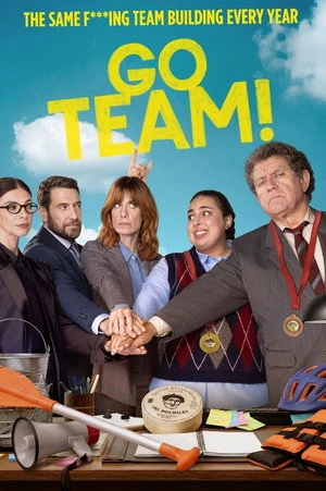 Go Team! 2026 Hindi - English Dual Audio WEB-DL 720p - 480p - 1080p